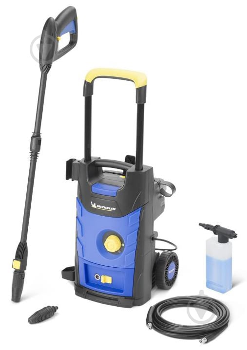 Мойка высокого давления Michelin High Pressure Washer MPX16E - фото 3