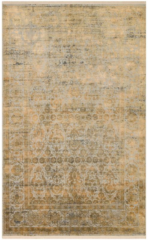 Килим Ekohali Verona VRD 01 Antique Gold 80x150 см - фото 1