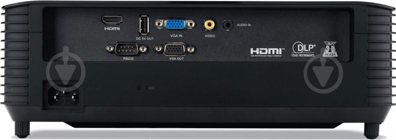 Проектор Acer DLP X1127i (MR.JS711.001) - фото 6
