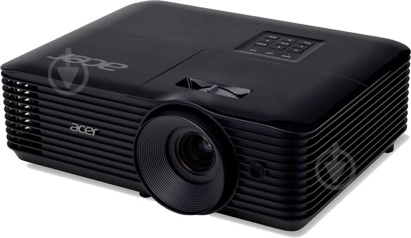 Проектор Acer DLP X1127i (MR.JS711.001) - фото 4