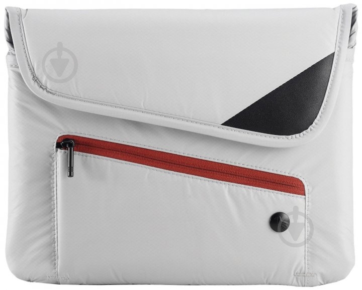 Чехол Sumdex 10" light grey (NRN-230GV) - фото 1
