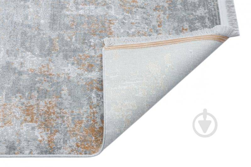 Килим Ekohali Verona VR 05 Grey Gold 300x400 см - фото 3