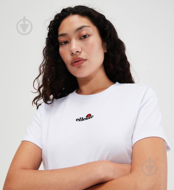 Футболка Ellesse JUENTOS T-SHIRT SGV19977-908 р.S белый - фото 3