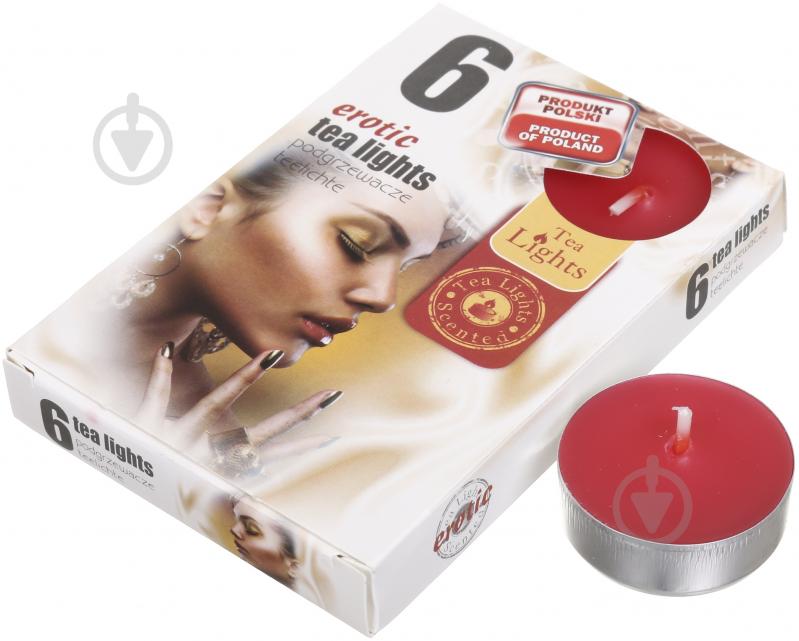 Набор свечей Эротик 6 шт. - фото 1