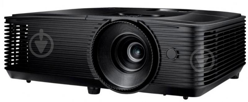 Проектор Optoma DW318E (E1P1A1YBE1Z3) - фото 4