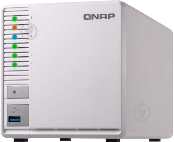 Сетевое хранилище QNAP TS-328 - фото 1