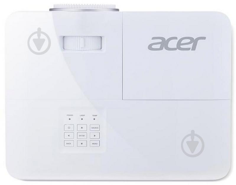 Проектор Acer H6522ABD (MR.JRN11.00B) - фото 5