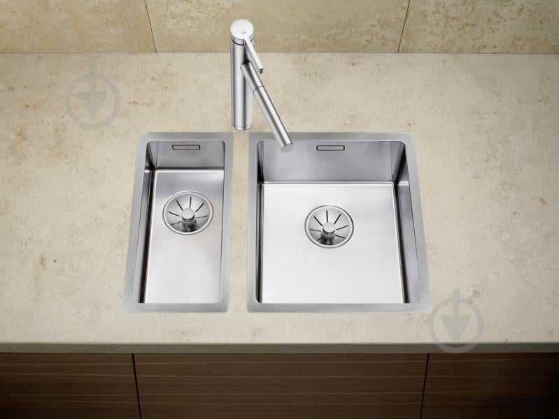 Мойка для кухни Blanco 521564 claron 180-if - фото 2 Мойка для кухни Blanco 521564 claron 180-if - фото 2