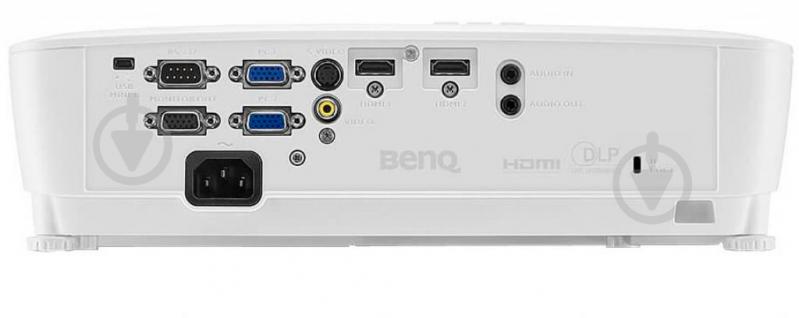 Проектор BenQ MS535 (9H.JJW77.33E) - фото 5