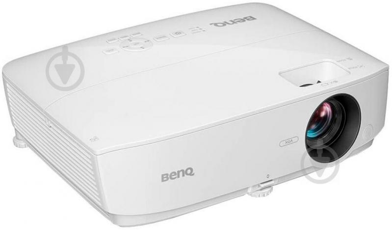 Проектор BenQ MS535 (9H.JJW77.33E) - фото 2