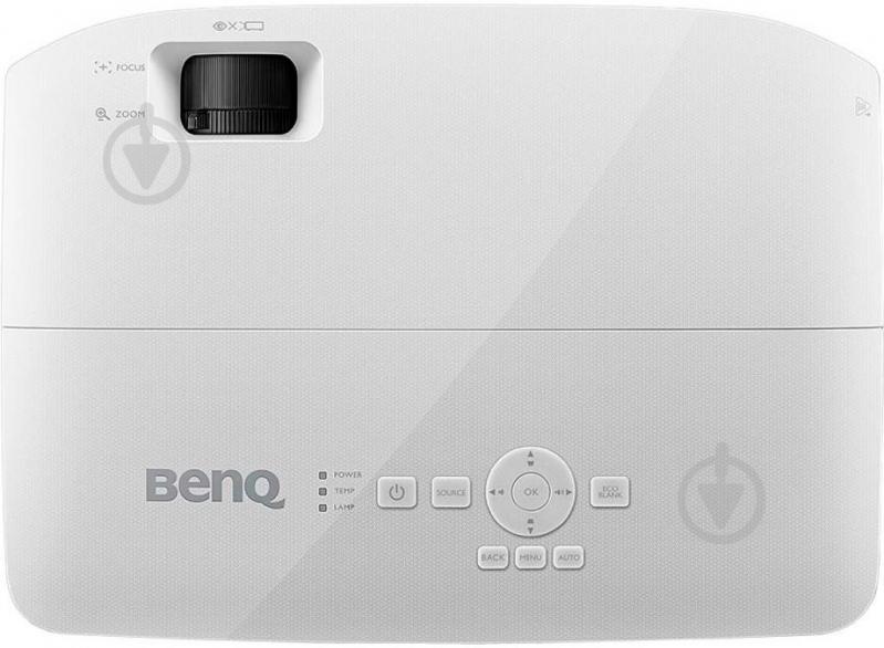 Проектор BenQ MS535 (9H.JJW77.33E) - фото 6