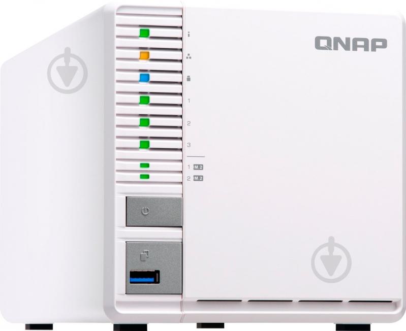 Сетевое хранилище QNAP TS-351-2G - фото 3 Сетевое хранилище QNAP TS-351-2G - фото 3