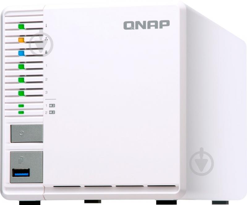 Сетевое хранилище QNAP TS-351-2G - фото 4 Сетевое хранилище QNAP TS-351-2G - фото 4