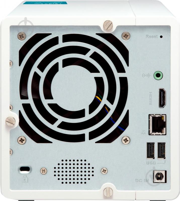 Сетевое хранилище QNAP TS-351-2G - фото 7 Сетевое хранилище QNAP TS-351-2G - фото 7
