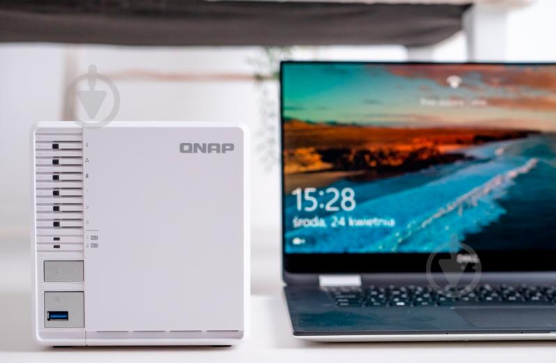 Сетевое хранилище QNAP TS-351-2G - фото 9 Сетевое хранилище QNAP TS-351-2G - фото 9