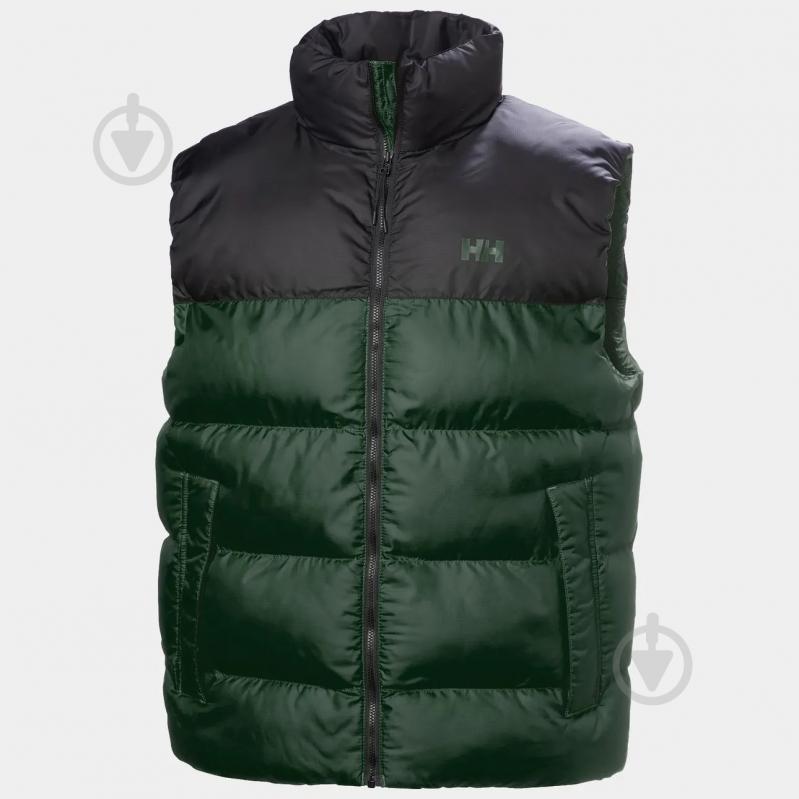 Жилет Helly Hansen ACTIVE PUFFY VEST 53989-390 р.S зеленый - фото 5