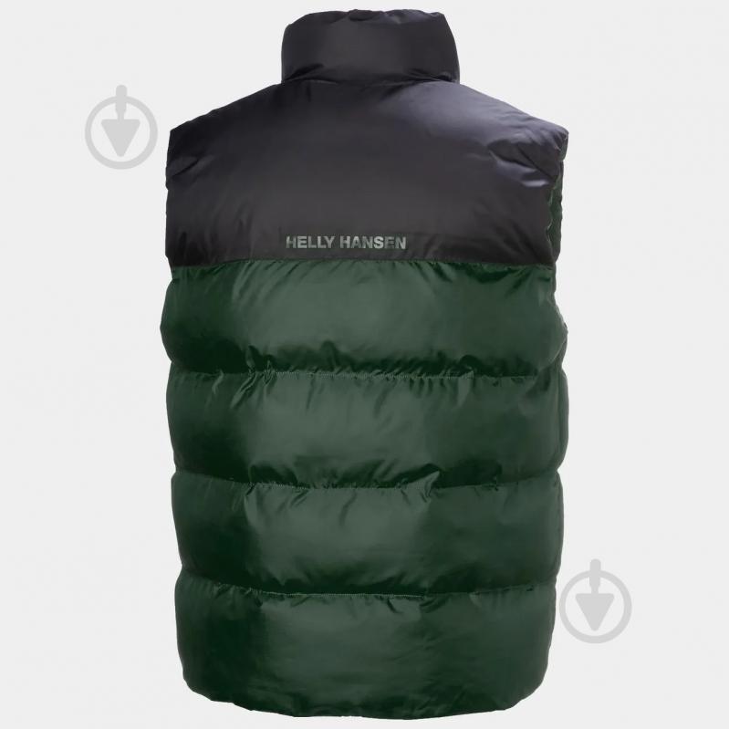 Жилет Helly Hansen ACTIVE PUFFY VEST 53989-390 р.S зеленый - фото 6