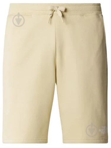 Шорти THE NORTH FACE M ZUMU SHORT NF0A87DF3X4 р. S бежевий - фото 1