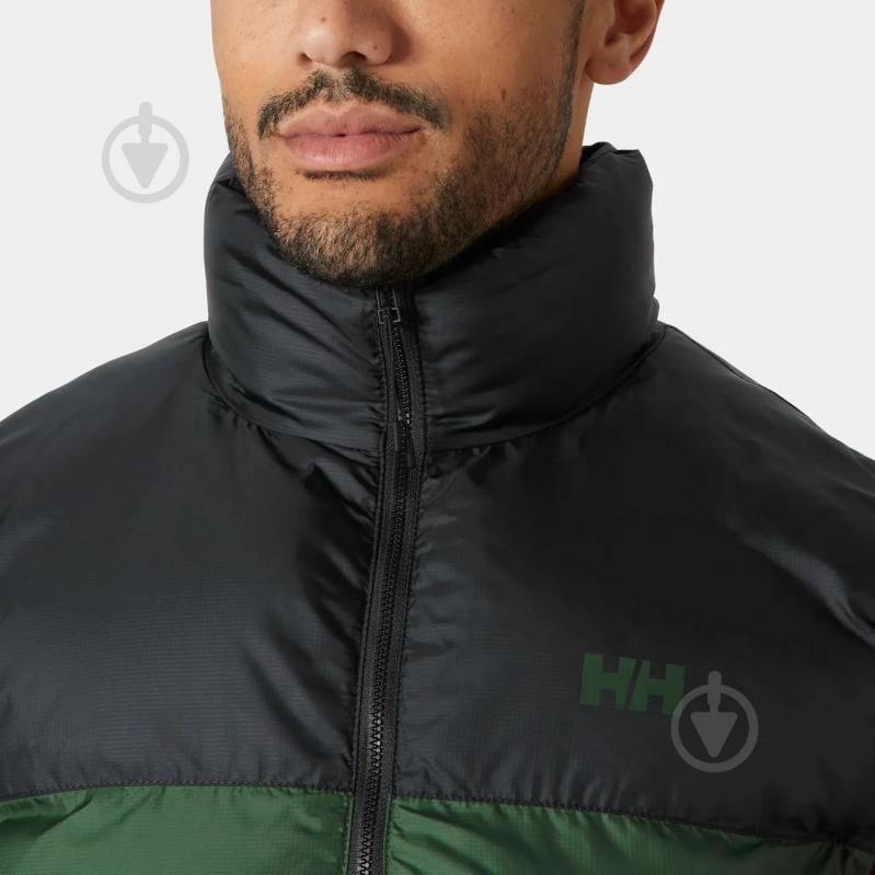 Жилет Helly Hansen ACTIVE PUFFY VEST 53989-390 р.M зеленый - фото 3