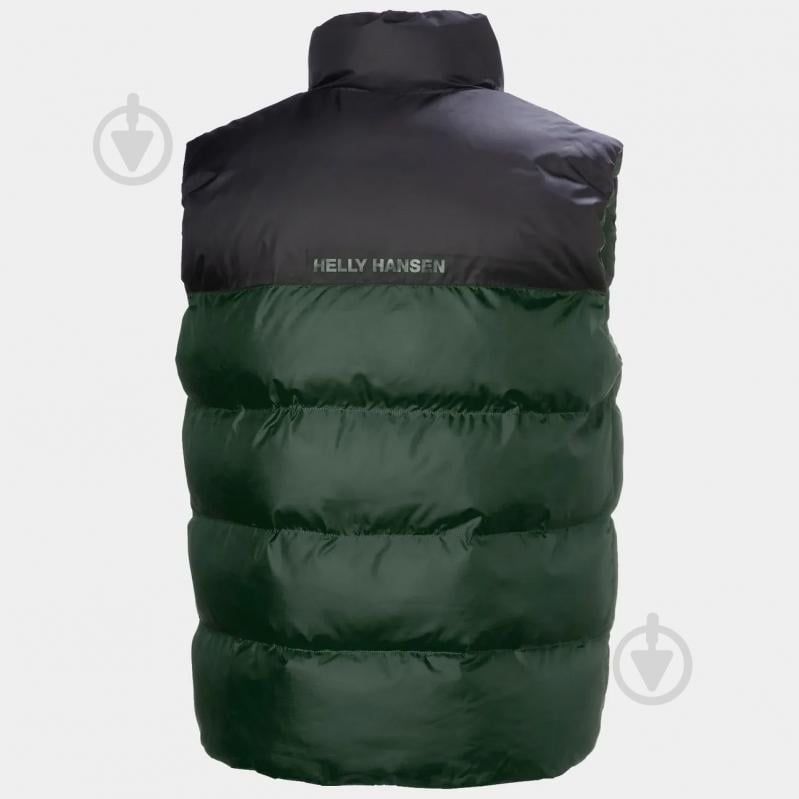 Жилет Helly Hansen ACTIVE PUFFY VEST 53989-390 р.M зеленый - фото 6