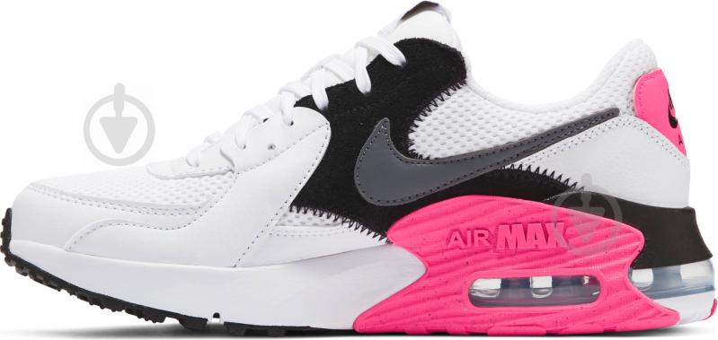 Кросівки жіночі демісезонні Nike AIR MAX EXCEE CD5432-100 р.39 білі - фото 6