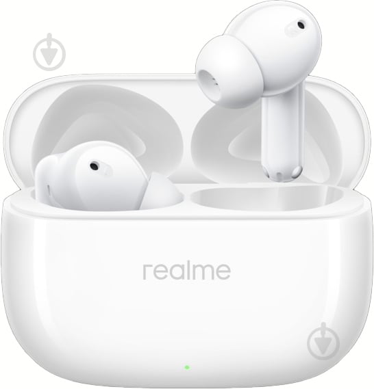 Наушники Realme Buds T310 agile white ((RMA2303) Agile White) - фото 1