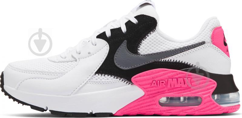 Кроссовки женские демисезонные Nike AIR MAX EXCEE CD5432-100 р.40 белые - фото 5