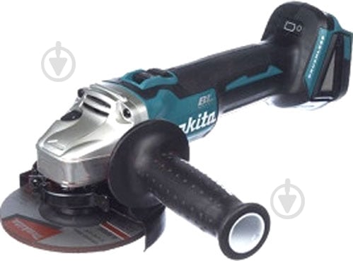 Набор аккумуляторного инструмента Makita DDF482Z DLXMUA504 - фото 3