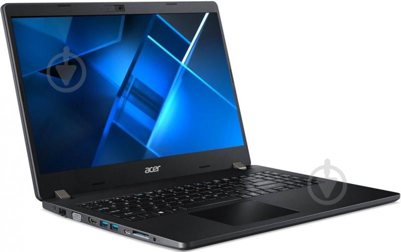 Ноутбук Acer TravelMate P2 TMP215-53 15,6" (NX.VPVEU.00E) black - фото 2