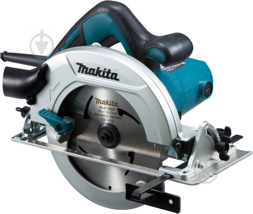 Пила циркулярная Makita HS7601K - фото 1