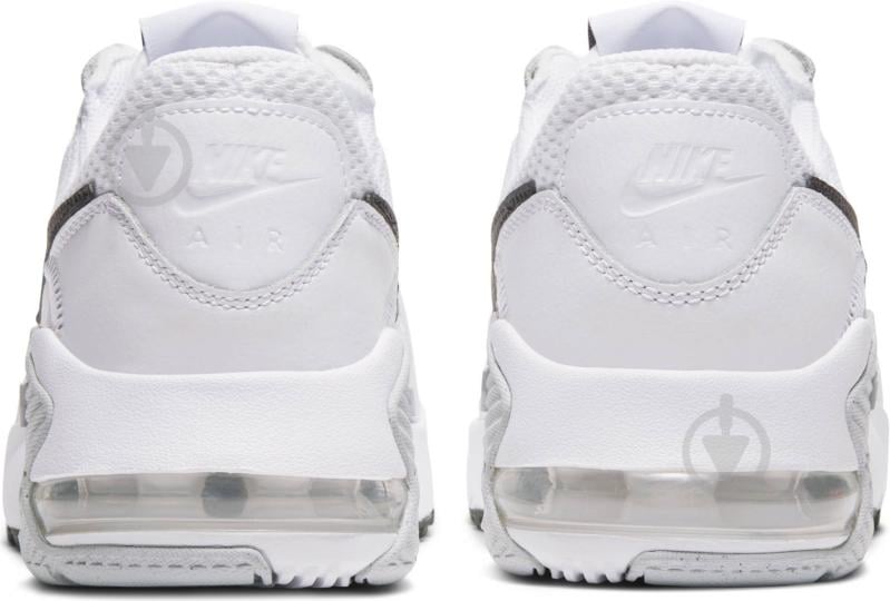 Кроссовки женские демисезонные Nike AIR MAX EXCEE CD5432-101 р.36,5 белые - фото 2