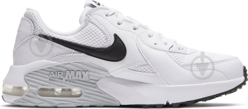 Кроссовки женские демисезонные Nike AIR MAX EXCEE CD5432-101 р.36,5 белые - фото 4