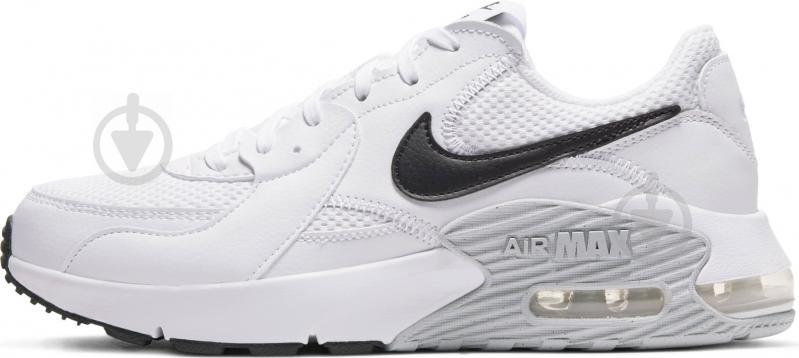 Кроссовки женские демисезонные Nike AIR MAX EXCEE CD5432-101 р.36,5 белые - фото 5