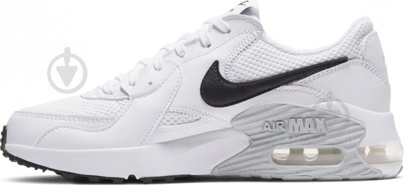 Кроссовки женские демисезонные Nike AIR MAX EXCEE CD5432-101 р.36,5 белые - фото 6