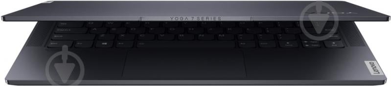 Ноутбук Lenovo Yoga Slim 7 14ITL05 14" (82A300KURA) slate grey - фото 8