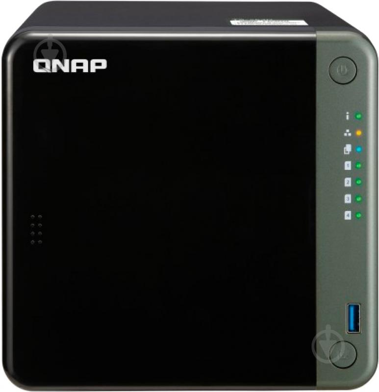 Сетевое хранилище QNAP TS-453D-4G - фото 2