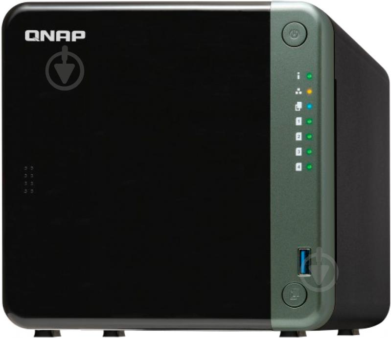 Сетевое хранилище QNAP TS-453D-4G - фото 3