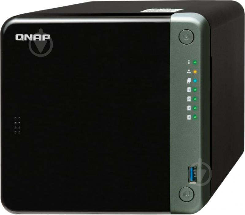 Сетевое хранилище QNAP TS-453D-4G - фото 6