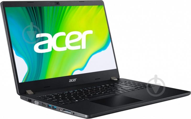 Ноутбук Acer TravelMate P2 TMP215-41 15,6" (NX.VRYEU.006) shale black - фото 2