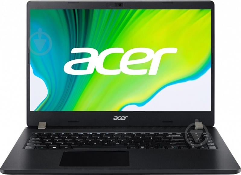 Ноутбук Acer TravelMate P2 TMP215-41 15,6" (NX.VRYEU.006) shale black - фото 1