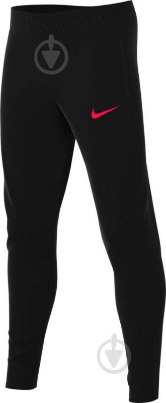 Брюки Nike K NK DF STRK PANT KPZ BR FD0315-013 р. M черный - фото 7