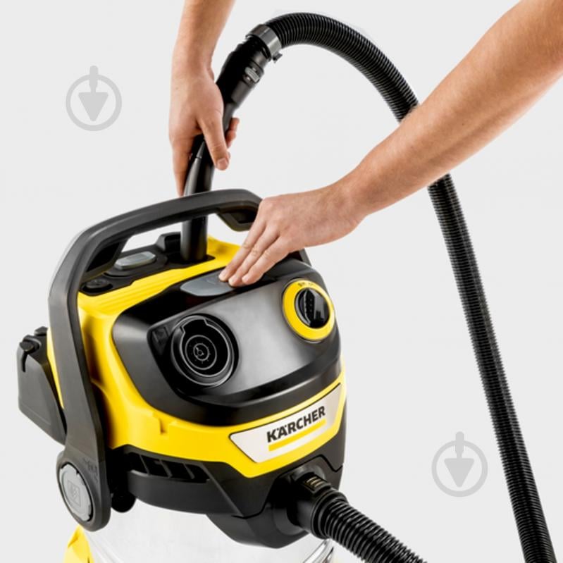 Пилосос Karcher WD 5 S V-25/5/22 1.628-350.0 - фото 2