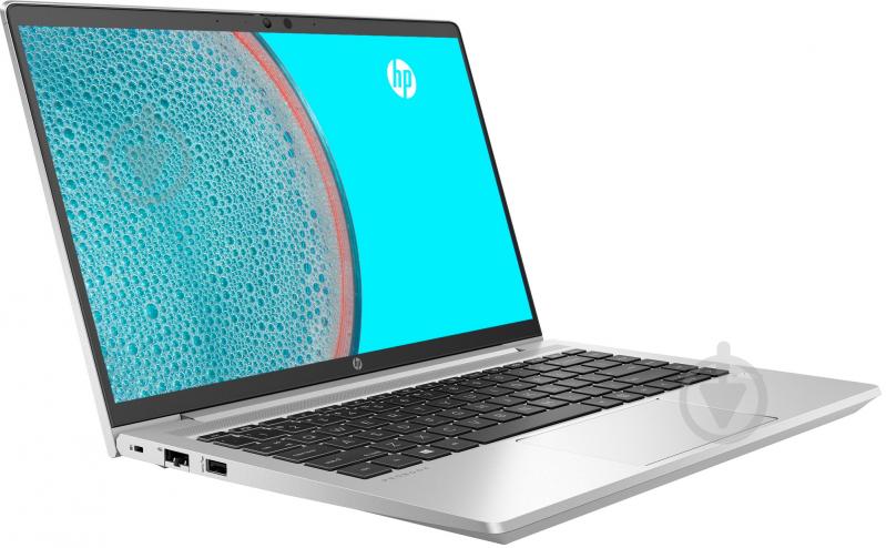 Ноутбук HP ProBook 445 G8 14" (2U741AV_ITM1) pike silver - фото 3 Ноутбук HP ProBook 445 G8 14" (2U741AV_ITM1) pike silver - фото 3