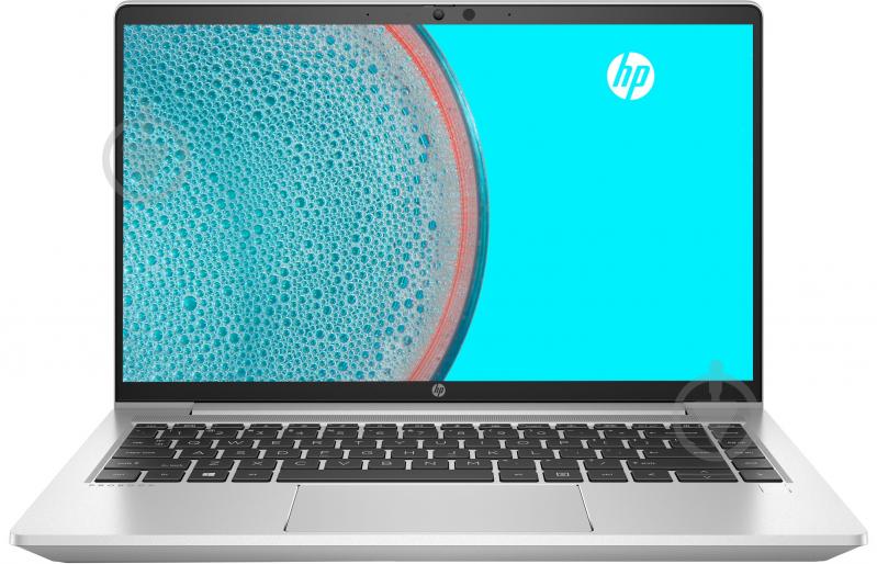 Ноутбук HP ProBook 445 G8 14" (2U741AV_ITM1) pike silver - фото 1 Ноутбук HP ProBook 445 G8 14" (2U741AV_ITM1) pike silver - фото 1