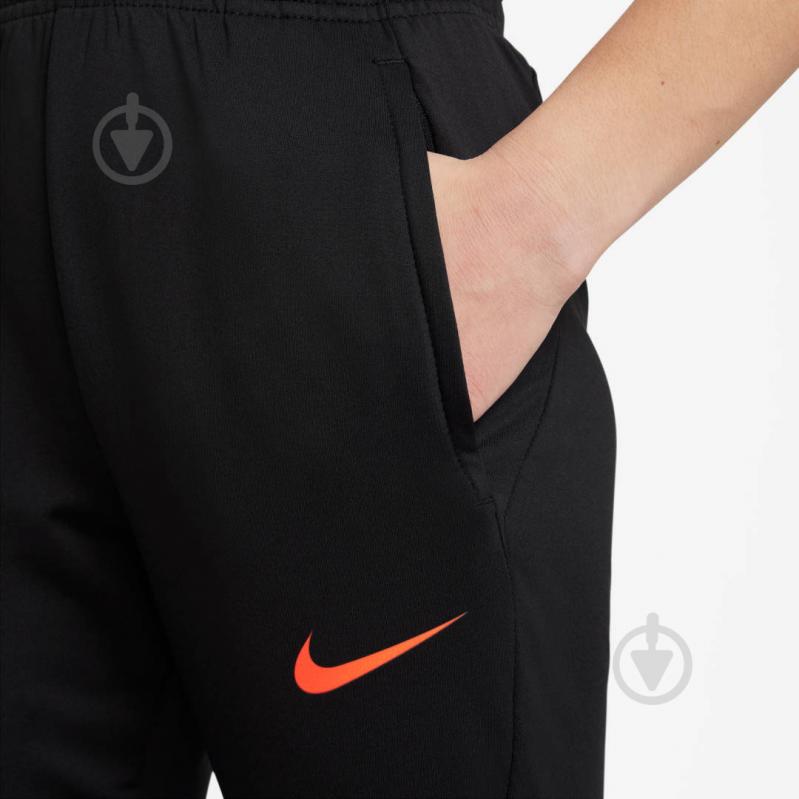 Брюки Nike K NK DF STRK PANT KPZ BR FD0315-013 р. XL черный - фото 6