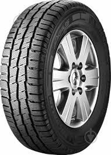 Шина Michelin Agilis Alpin 215/65 R16 109/107 R зима - фото 1