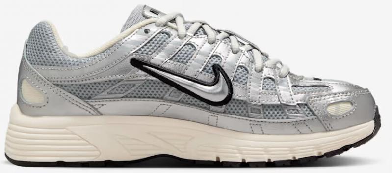 Кросівки Nike P-6000 BG HV5064-006 р.35,5 - фото 2 Кросівки Nike P-6000 BG HV5064-006 р.35,5 - фото 2