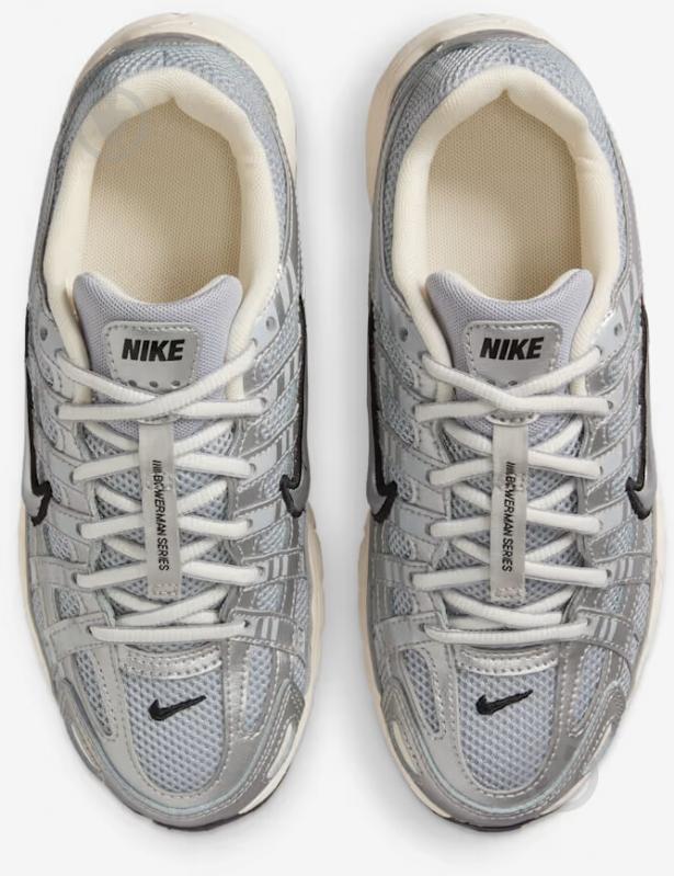 Кросівки Nike P-6000 BG HV5064-006 р.36,5 - фото 5 Кросівки Nike P-6000 BG HV5064-006 р.36,5 - фото 5