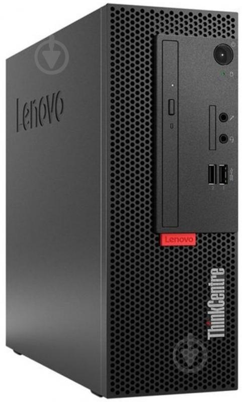 Системний блок Lenovo ThinkCentre M630e Tiny (10YM001YRU) black - фото 3