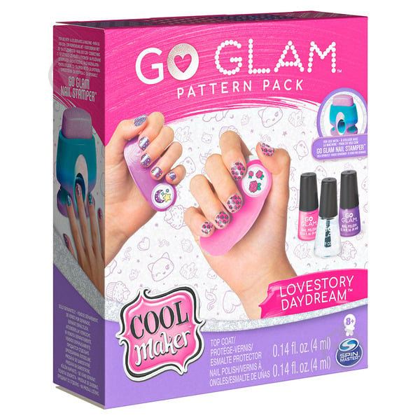 Набір лаків для нігтів Cool Maker Go Glam в асортименті SM37533/6081 - фото 4